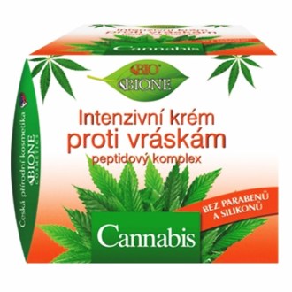 Kender - ráncok elleni krém BC